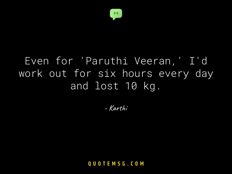 Image of Karthi