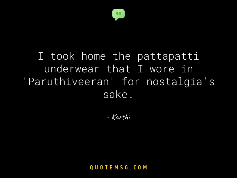 Image of Karthi