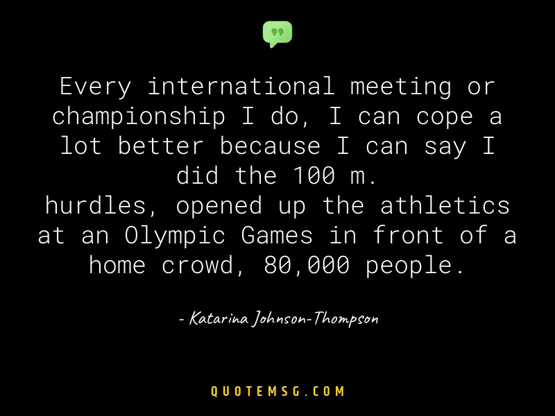 Image of Katarina Johnson-Thompson