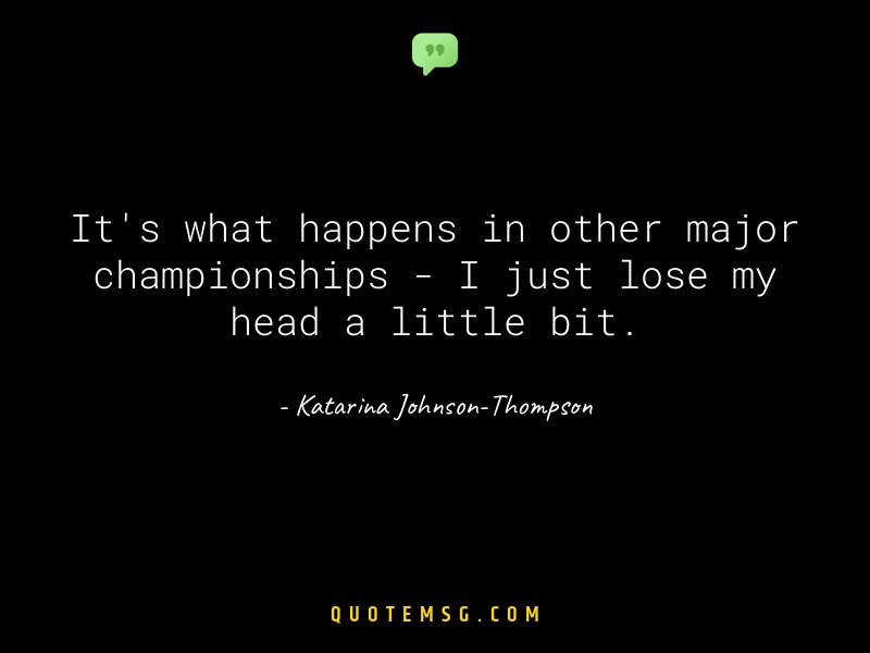 Image of Katarina Johnson-Thompson