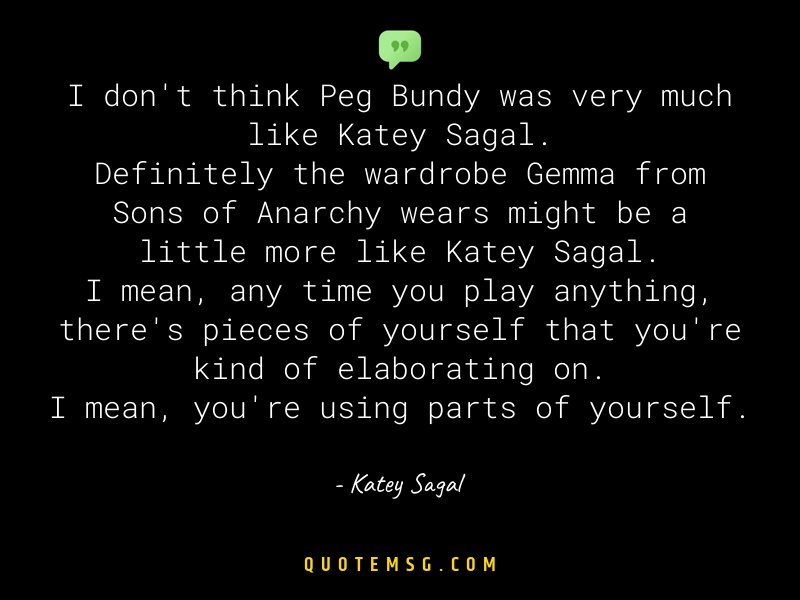 Image of Katey Sagal