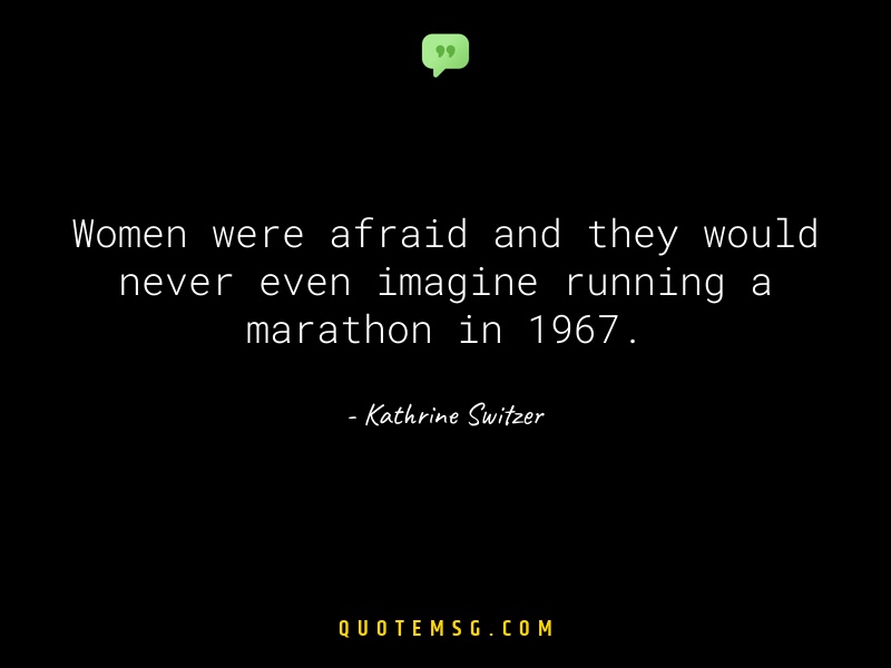 Image of Kathrine Switzer