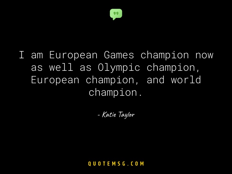 Image of Katie Taylor