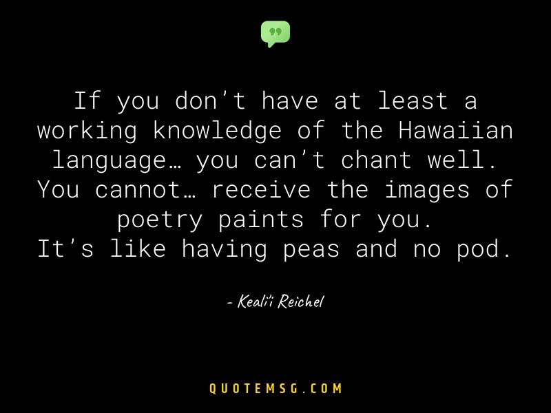 Image of Keali'i Reichel