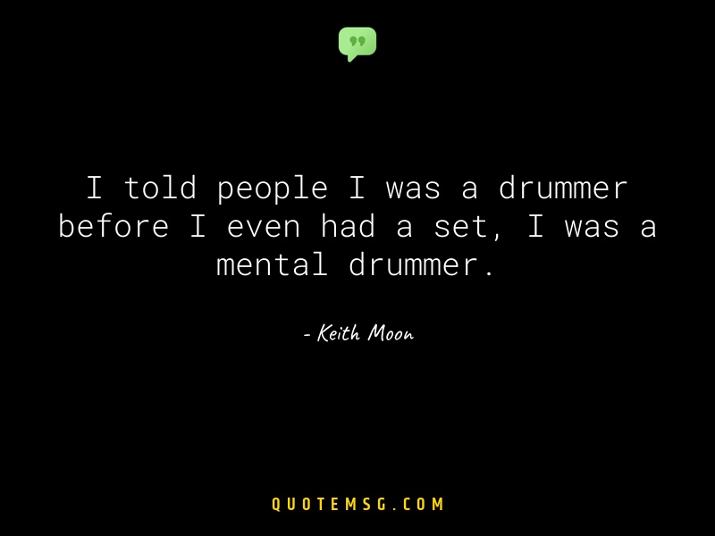 Image of Keith Moon