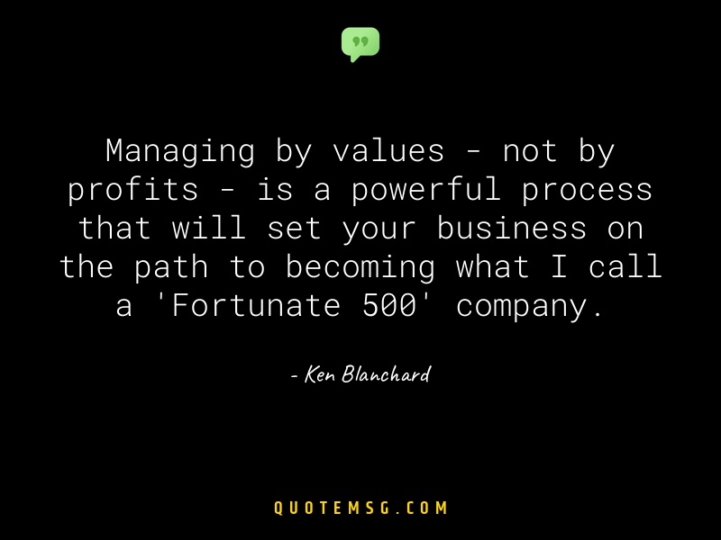 Image of Ken Blanchard