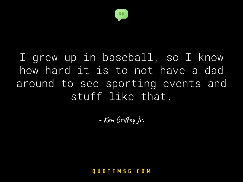 Image of Ken Griffey Jr.