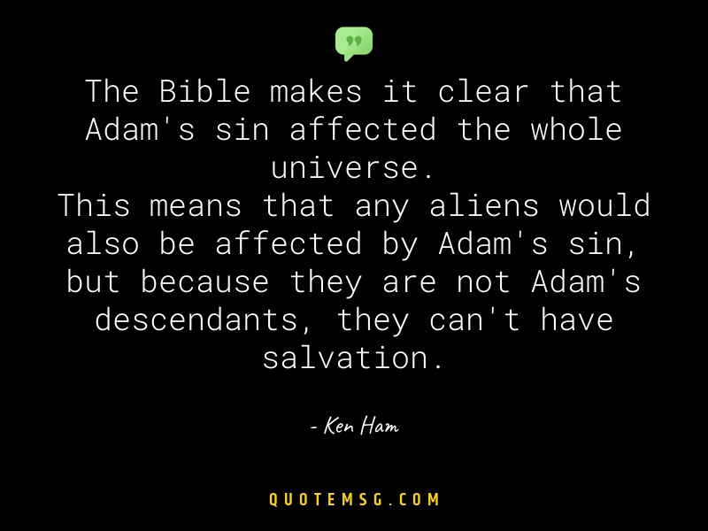 Image of Ken Ham