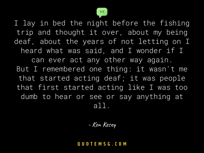 Image of Ken Kesey