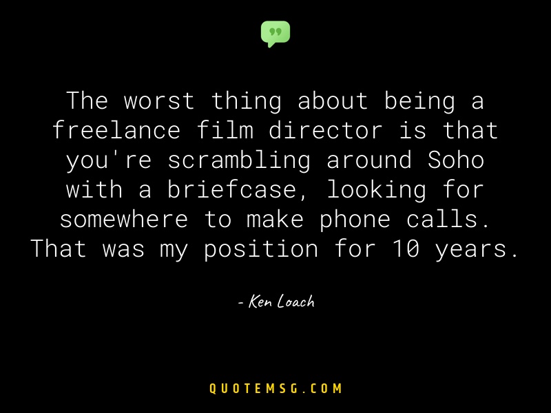 Image of Ken Loach