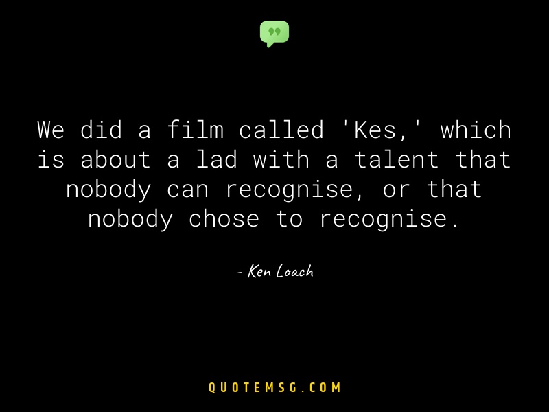 Image of Ken Loach