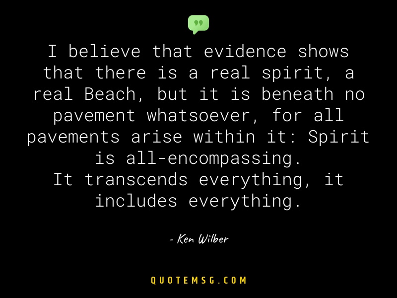 Image of Ken Wilber