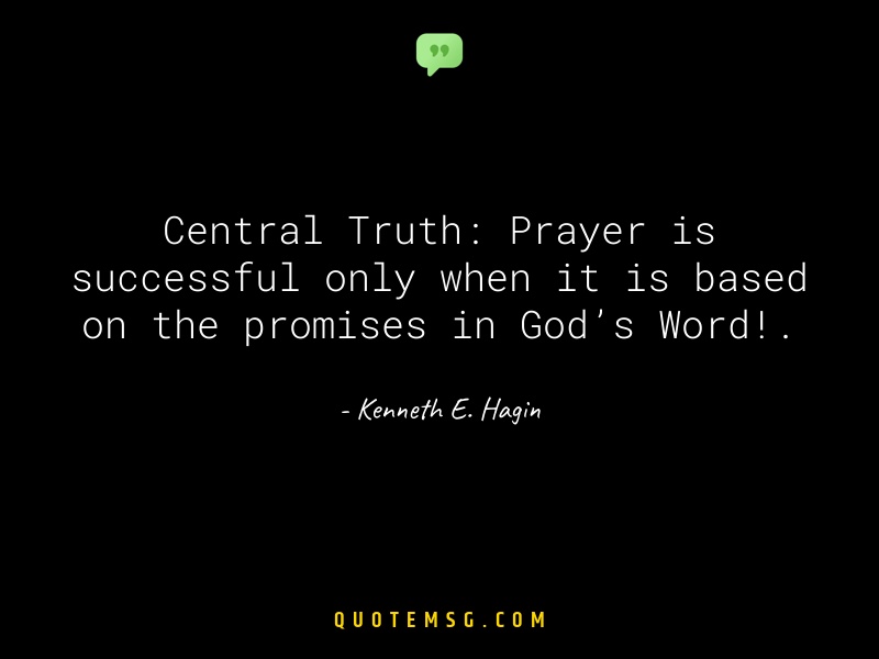 Image of Kenneth E. Hagin