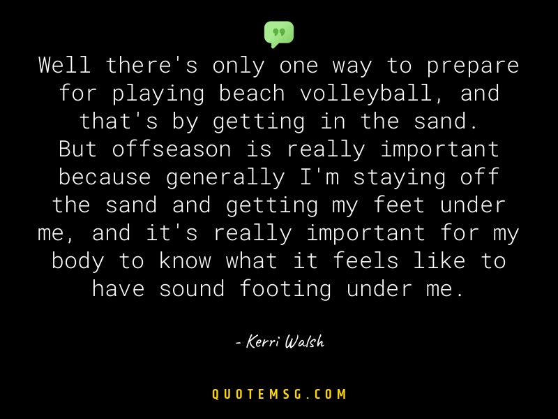 Image of Kerri Walsh