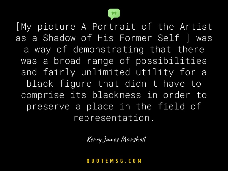 Image of Kerry James Marshall