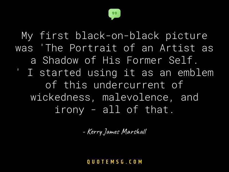 Image of Kerry James Marshall