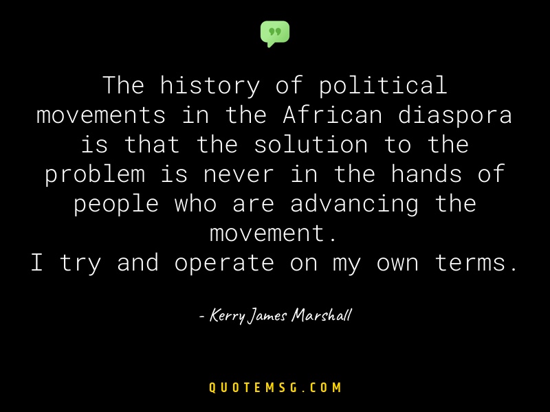 Image of Kerry James Marshall