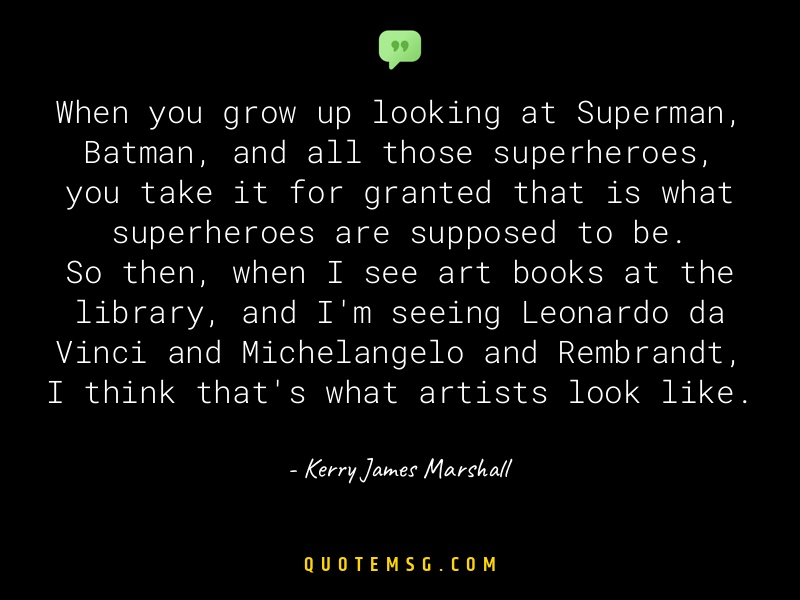 Image of Kerry James Marshall