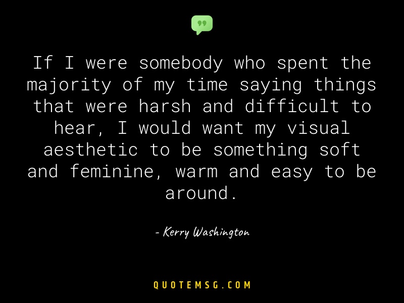 Image of Kerry Washington