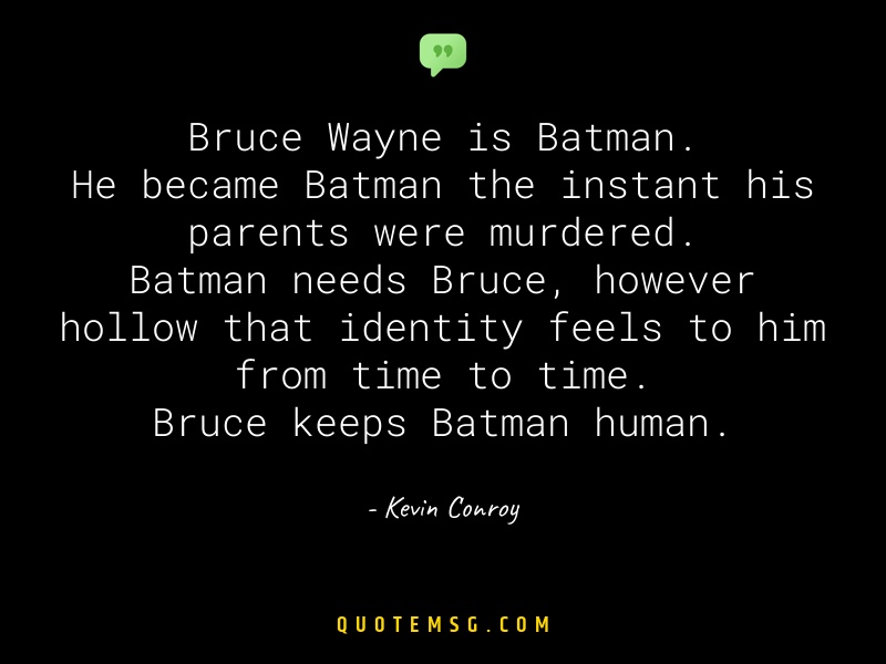 Image of Kevin Conroy