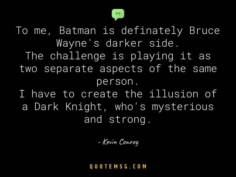 Image of Kevin Conroy