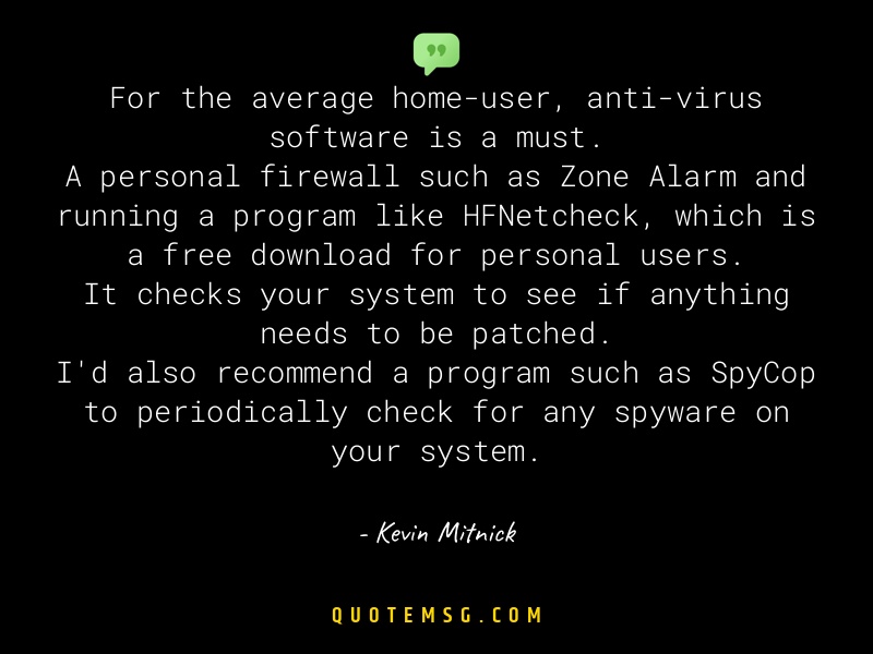 Image of Kevin Mitnick