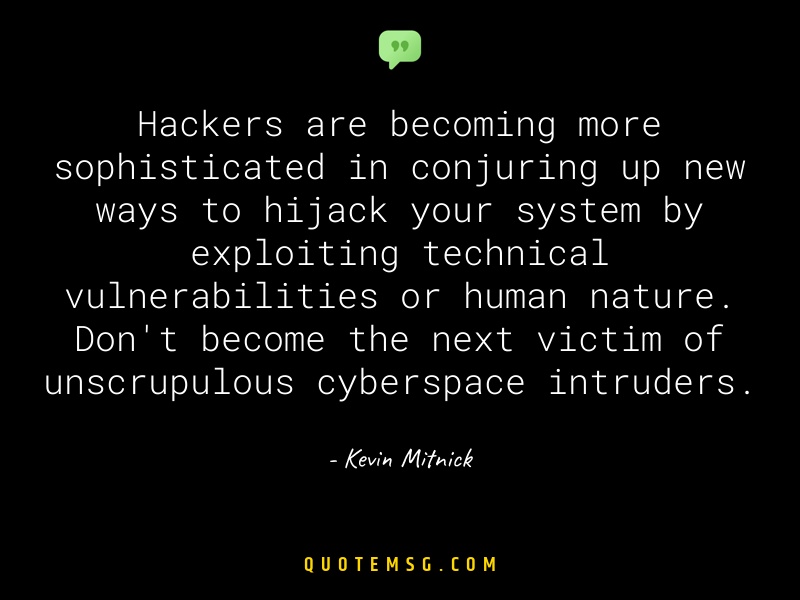 Image of Kevin Mitnick