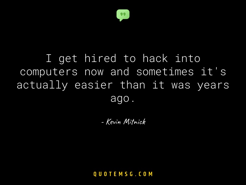 Image of Kevin Mitnick