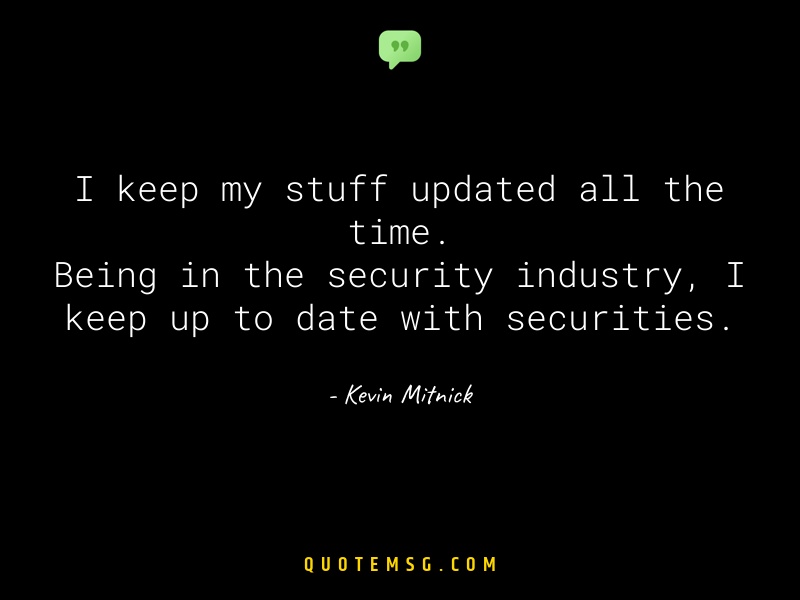 Image of Kevin Mitnick