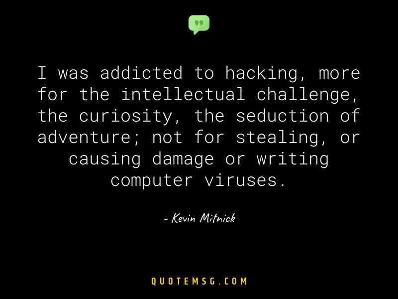 Image of Kevin Mitnick