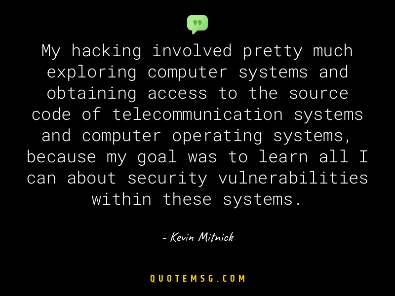 Image of Kevin Mitnick