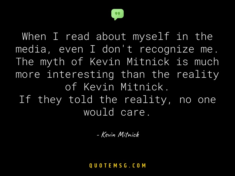 Image of Kevin Mitnick