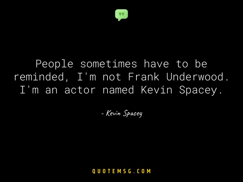 Image of Kevin Spacey