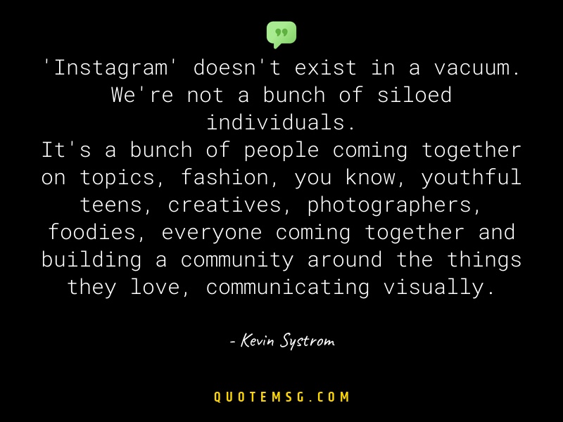 Image of Kevin Systrom