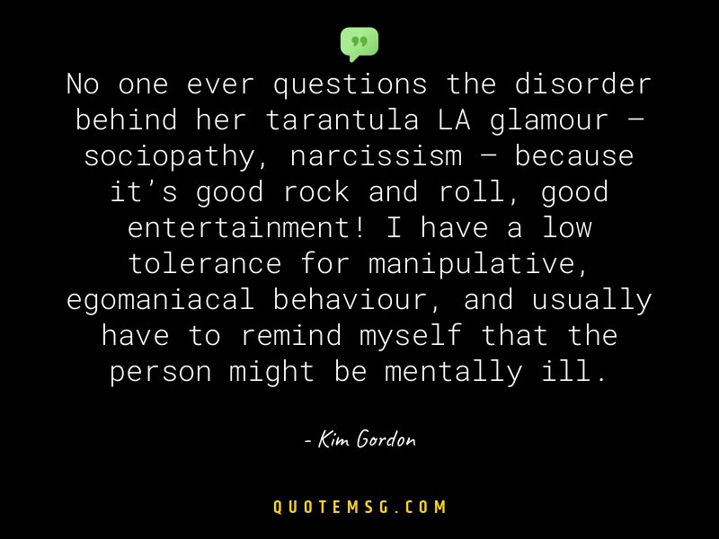 Image of Kim Gordon