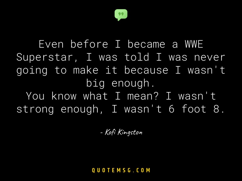 Image of Kofi Kingston