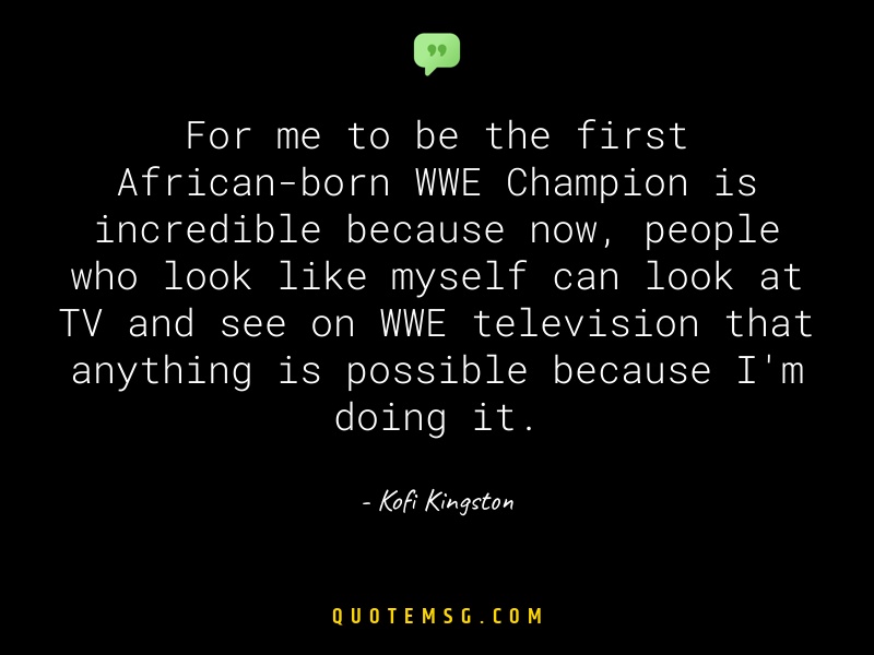 Image of Kofi Kingston