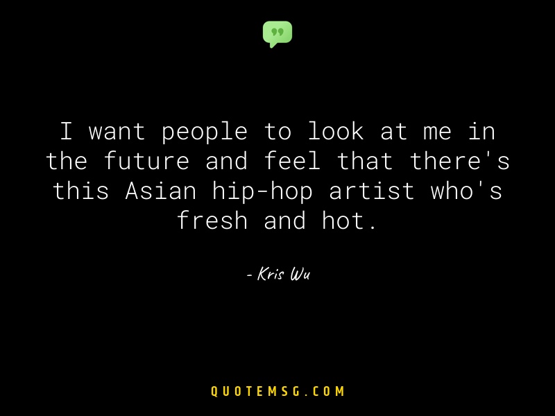 Image of Kris Wu