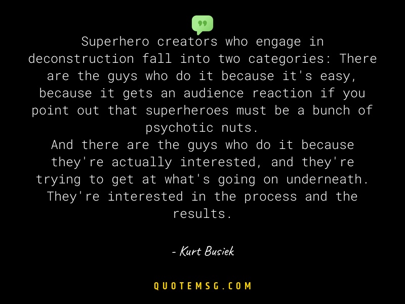 Image of Kurt Busiek