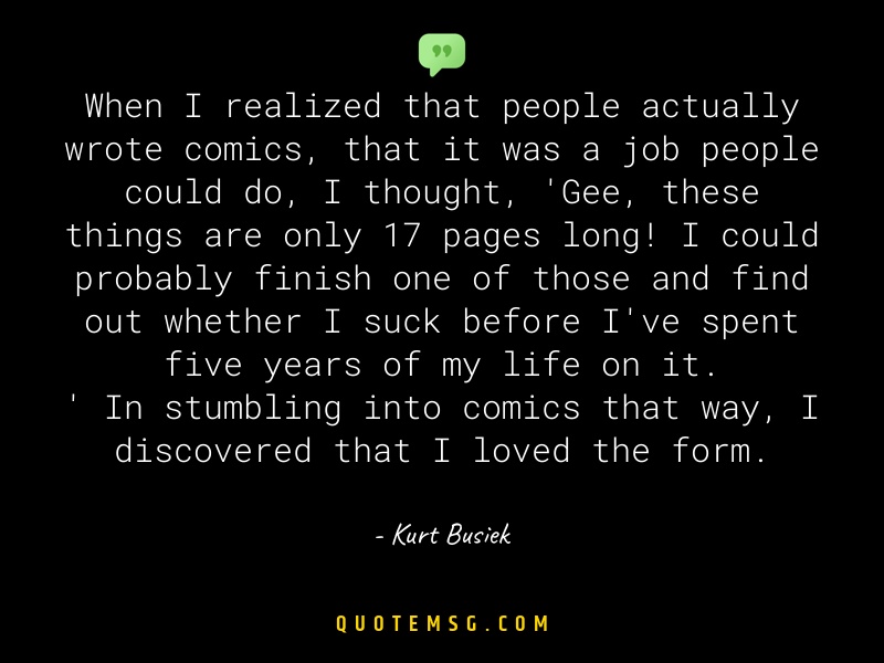 Image of Kurt Busiek