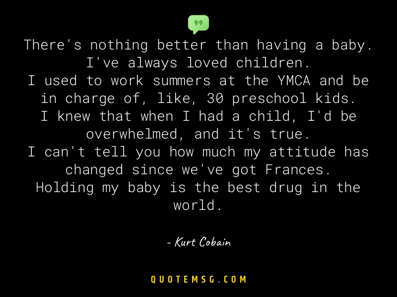 Image of Kurt Cobain