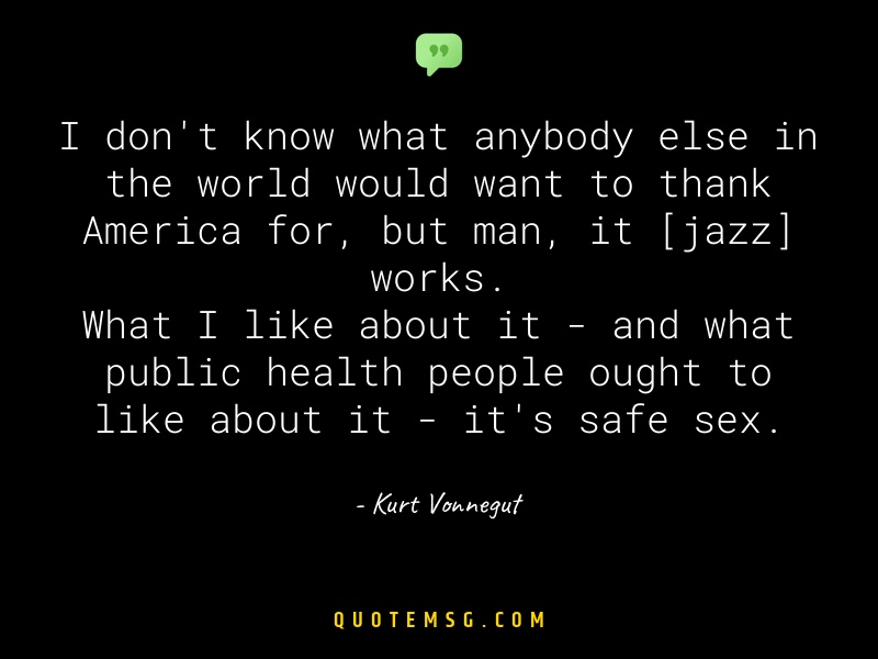 Image of Kurt Vonnegut