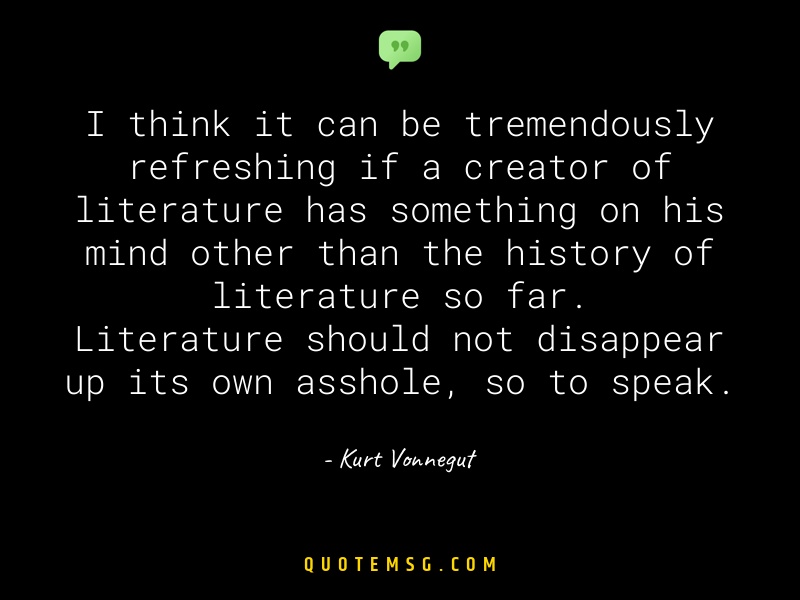 Image of Kurt Vonnegut