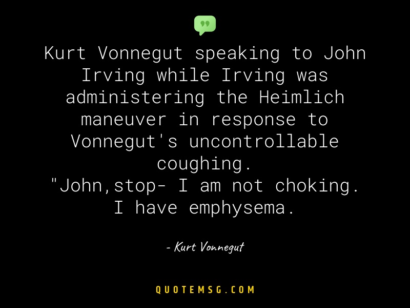 Image of Kurt Vonnegut