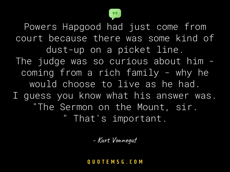 Image of Kurt Vonnegut