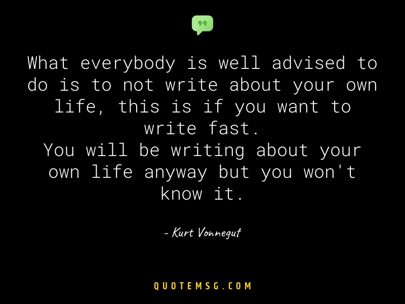 Image of Kurt Vonnegut