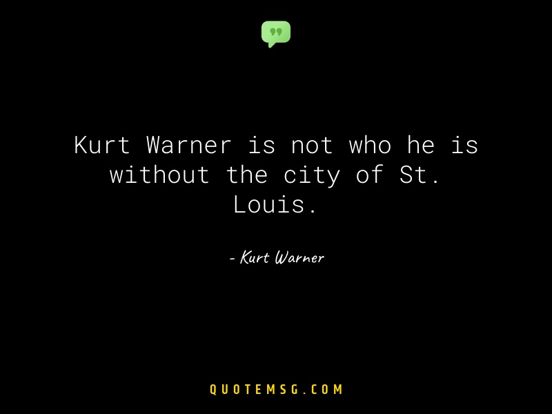 Image of Kurt Warner