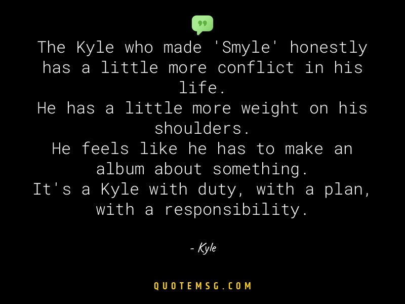 Image of Kyle