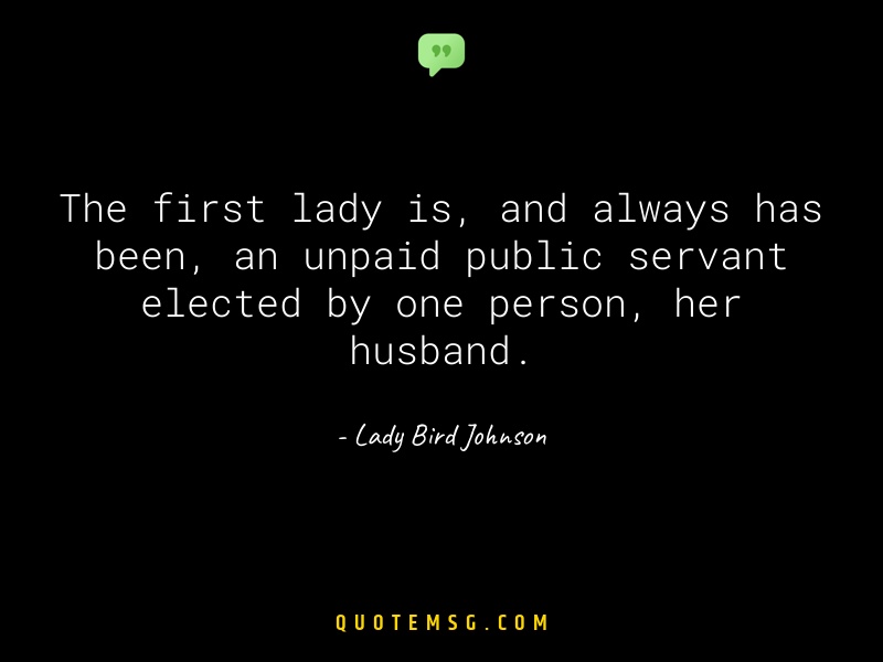 Image of Lady Bird Johnson