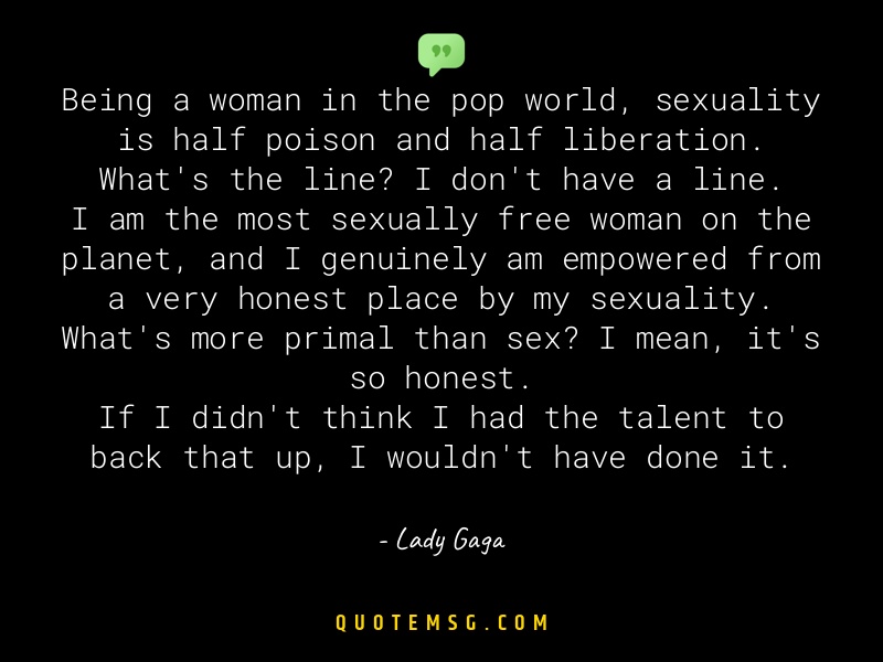 Image of Lady Gaga